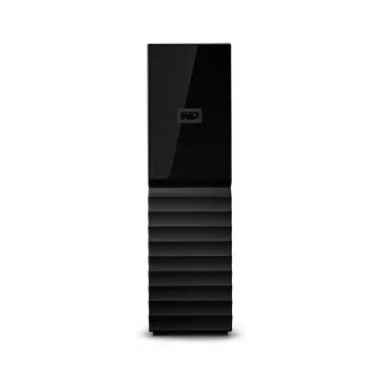 Disco duro externo Western Digital 24TB USB Type-A 2.0/3.2 Gen 1 My Book