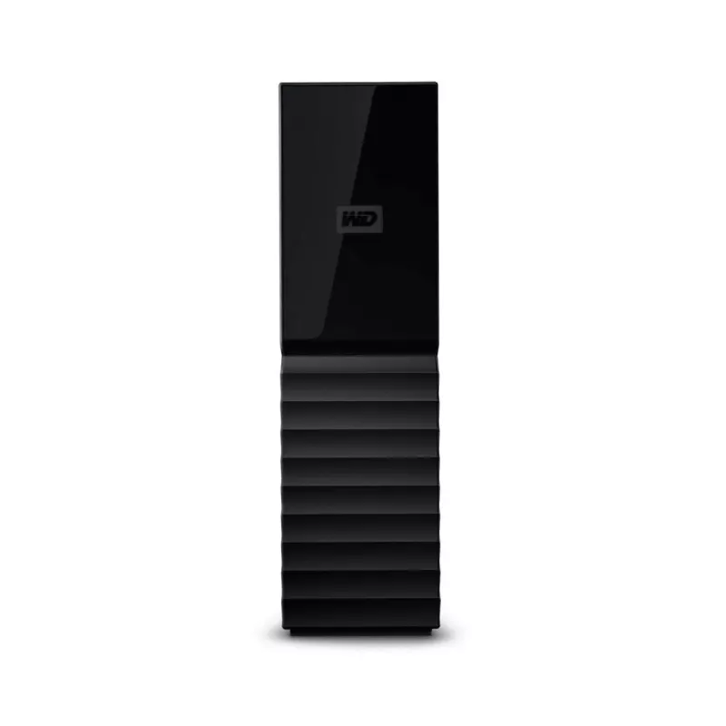 Disco duro externo Western Digital 24TB USB Type-A 2.0/3.2 Gen 1 My Book