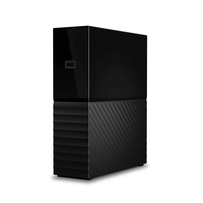 Disco duro externo Western Digital 24TB USB Type-A 2.0/3.2 Gen 1 My Book