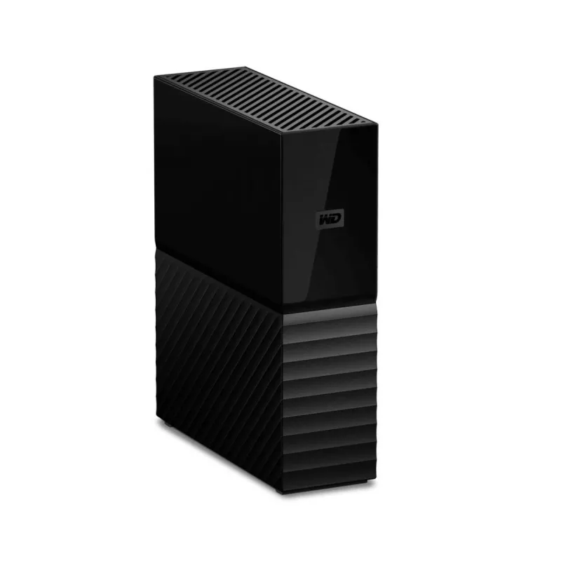 Disco duro externo Western Digital 24TB USB Type-A 2.0/3.2 Gen 1 My Book