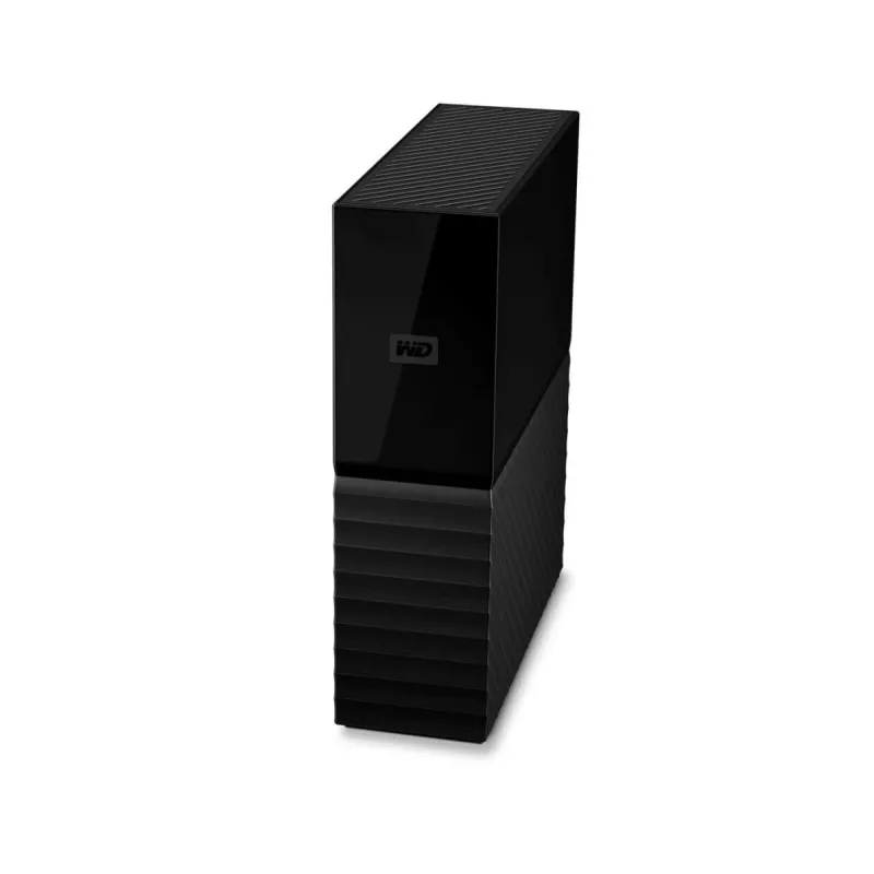 Disco duro externo Western Digital 24TB USB Type-A 2.0/3.2 Gen 1 My Book