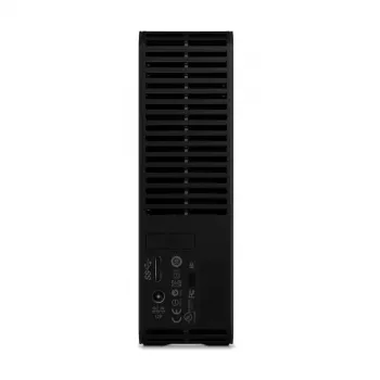 Disco duro externo Western Digital 24TB USB Type-A 3.2 Gen 1 WDBWLG0240HBK-EESN