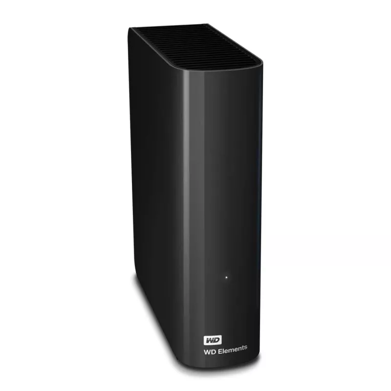 Disco duro externo Western Digital 24TB USB Type-A 3.2 Gen 1 WDBWLG0240HBK-EESN