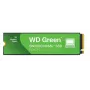 SSD WESTERN DIGITAL - WD Green SN3000 NVMe - 2 TB - PCIe Gen4 x4 - M.2 2280