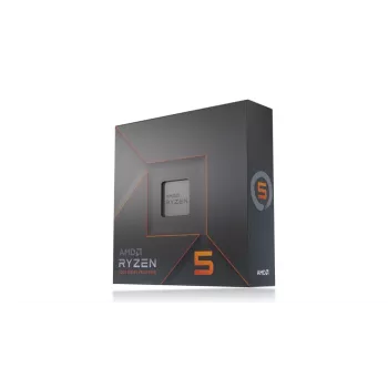 Procesador AMD Ryzen 5 7600X 4,7 GHz 6 núcleos 32 MB L3 socket AM5