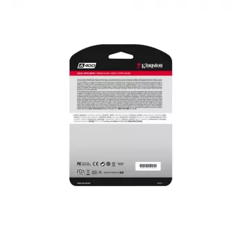 Kingston 240GB A400 SATA 3 2,5