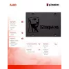 Kingston 240GB A400 SATA 3 2,5