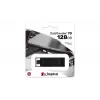 Kingston Technology DataTraveler 128GB USB-C 3.2 Gen 1 70, 128 GB, USB Type-C, 3.2 Gen 1 (3.1 Gen 1), tapa, 7 g, negro