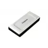 Kingston Technology SSD portátil XS2000 de 2000G, 2 TB, USB Type-C, 3.2 Gen 2 (3.1 Gen 2), 2000 MB/s, negro, plateado