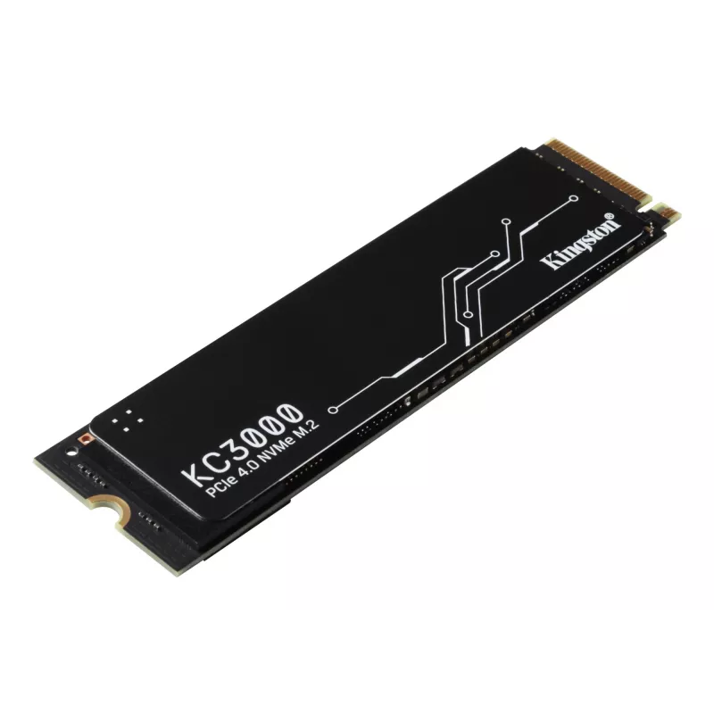 SSD Kingston Technology 2048G M.2 NVMe KC3000