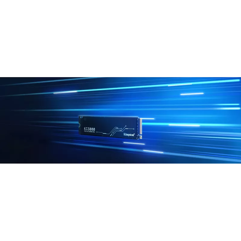 SSD Kingston Technology 2048G M.2 NVMe KC3000