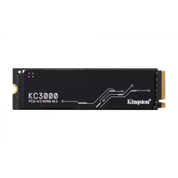 SSD Kingston Technology 4096G M.2 2280 NVMe KC3000