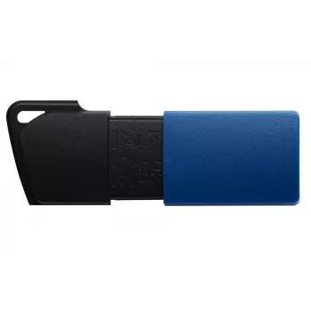 Kingston Technology DataTraveler 64GB USB3.2 Gen 1 Exodia M (negro + azul)