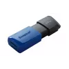 Kingston Technology DataTraveler 64GB USB3.2 Gen 1 Exodia M (negro + azul)