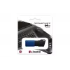 Kingston Technology DataTraveler 64GB USB3.2 Gen 1 Exodia M (negro + azul)