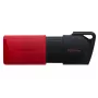 Kingston Technology DataTraveler 128GB USB3.2 Gen1 Exodia M (negro + rojo)