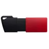Kingston Technology DataTraveler 128GB USB3.2 Gen1 Exodia M (negro + rojo)