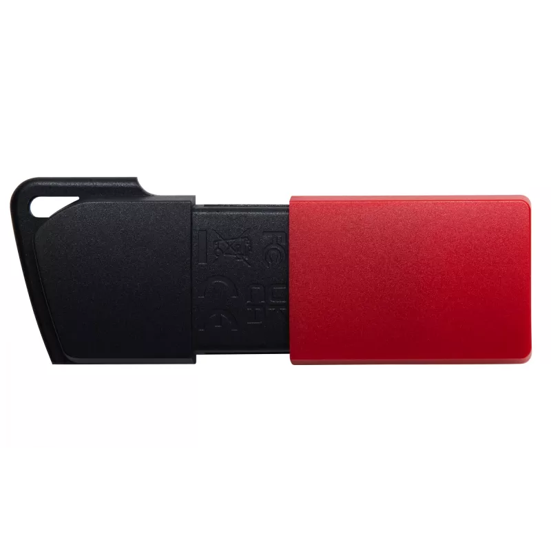 Kingston Technology DataTraveler 128GB USB3.2 Gen1 Exodia M (negro + rojo)