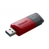 Kingston Technology DataTraveler 128GB USB3.2 Gen1 Exodia M (negro + rojo)