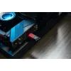 Kingston Technology DataTraveler 128GB USB3.2 Gen1 Exodia M (negro + rojo)