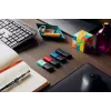 Kingston Technology DataTraveler 128GB USB3.2 Gen1 Exodia M (negro + rojo)
