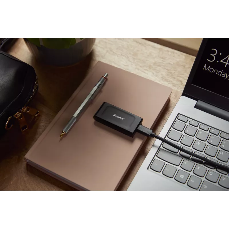 Kingston Technology 1TB XS1000 unidad de estado sólido portátil externa USB 3.2 Gen 2