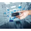 Kingston Technology 1TB XS1000 unidad de estado sólido portátil externa USB 3.2 Gen 2