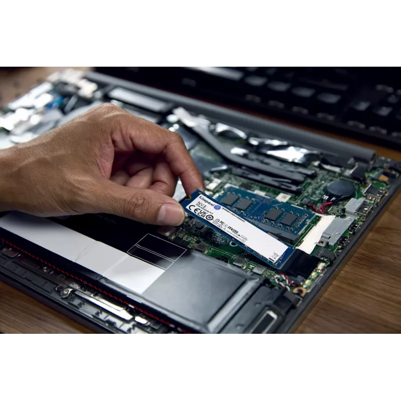 SSD Kingston Technology 2000G M.2 NVMe 2280