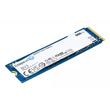 Disco SSD Kingston Technology 500G M.2 NVMe SNV3S/500G