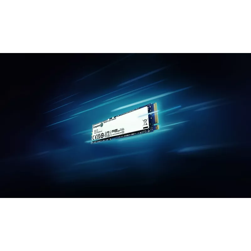 Disco SSD Kingston Technology 500G M.2 NVMe SNV3S/500G