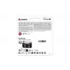 Kingston Technology 512GB microSDXC Canvas Go Plus Gen4 200MB/s A2 U3 V30 tarjeta + adaptador