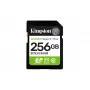 Tarjeta de memoria SDXC KINGSTON Canvas Select Plus Gen3 256GB SD UHS‑I 150MB/s C10 U1 V10