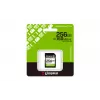 Tarjeta de memoria SDXC KINGSTON Canvas Select Plus Gen3 256GB SD UHS‑I 150MB/s C10 U1 V10
