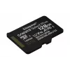 Kingston Technology 128GB microSDXC Canvas Select Plus Gen3 150MB/s A1 tarjeta + adaptador
