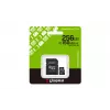 Tarjeta de memoria microSDXC KINGSTON 256 GB UHS‑I Canvas Select Plus Gen3, Class 10, 150 MB/s, A1, V10