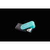 Kingston Technology DataTraveler 128GB USB 3.2 Gen 1 portátil Exodia S (negro/turquesa)