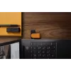Kingston Technology DataTraveler 256GB USB 3.2 Gen 1 portátil Exodia S (negro/naranja)