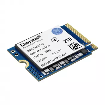 SSD Kingston Technology 2000G M.2 2230 NVMe SNV3SM3/2T0