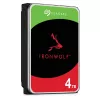 Seagate IronWolf ST4000VN006 disco duro interno 4 TB 5400 rpm 256 MB 3,5 pulgadas Serial ATA III