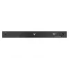 D-Link Switch Gigabit Smart Managed de 24 puertos con 4x 10G SFP+, Managed, L3, Gigabit Ethernet (10/100/1000), full duplex, montaje en rack