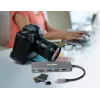 D-Link Hub USB-C 6 en 1 con HDMI/lector de tarjetas/Power Delivery