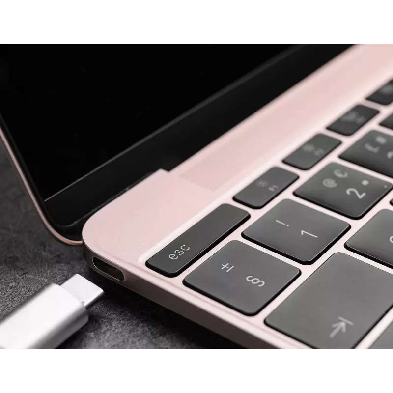 D-Link Hub USB-C 5 en 1 con Gigabit Ethernet/Power Delivery