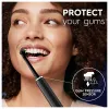 Oral-B Pro 1 Cross Action cepillo de dientes oscilante-rotatorio para adultos, negro