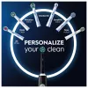 Oral-B Pro 1 Cross Action cepillo de dientes oscilante-rotatorio para adultos, negro