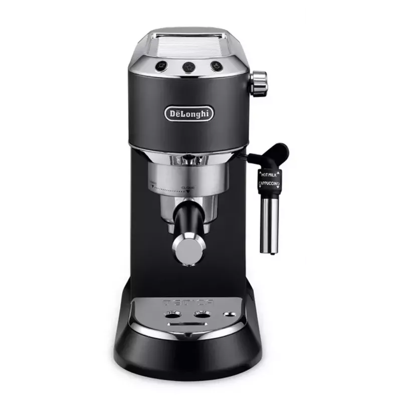 De’Longhi Dedica Style EC 685.BK cafetera espresso semiautomática 1,1 L