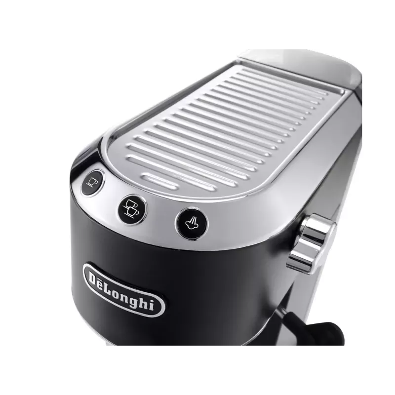 De’Longhi Dedica Style EC 685.BK cafetera espresso semiautomática 1,1 L