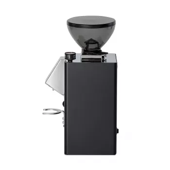 Molino de café de muelas la Pavoni LPGKBN02EU — 310 W, muela plana, depósito de café en grano de 150 g, negro