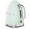 Hervidor de agua Smeg 1,7L 2400W verde