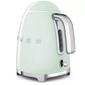 Hervidor de agua Smeg 1,7L 2400W verde