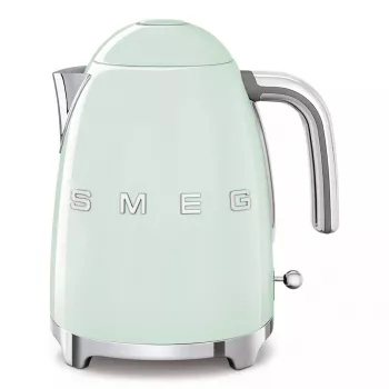 Hervidor de agua Smeg 1,7L 2400W verde